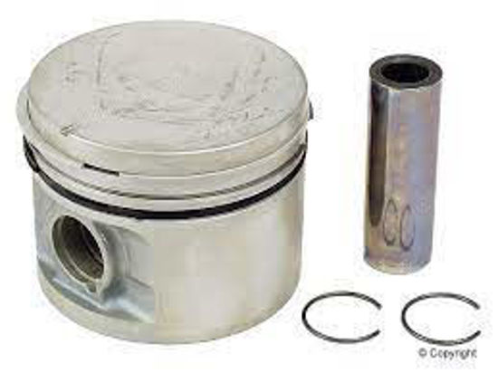 Bilde av Piston VOLVO 140 (142, 144)