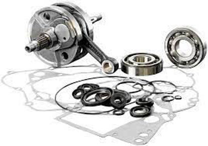 Bilde av Wiseco Crankshaft Kit YFZ450 '06-13