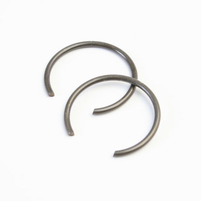 Bilde av 21mm Round Wire Locks - Set of Two