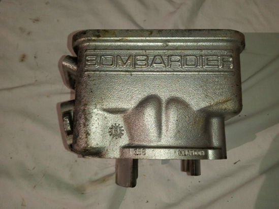 Bilde av BYTTESYLINDER ROTAX MXZ 440 #170 TYPE 454 95-97