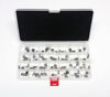 Bilde av Valve Shim Kit- 10.0mm dia. complete kit