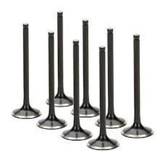 Bilde av Supertech Valve Kit Intake Honda B16A 33.50mm (+0.5) Dish Bl
