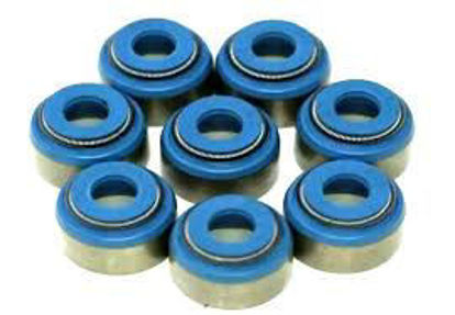 Bilde av Supertech Valve Seal Intake 6.6mm Polyacrylic Mitsubishi