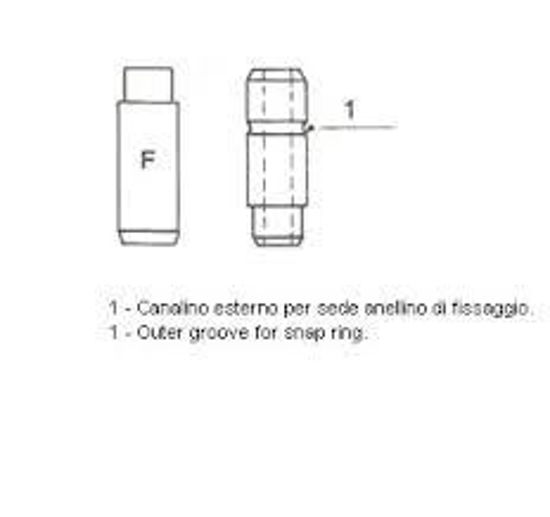 Bilde av VALVE SEAT INSERT (4)