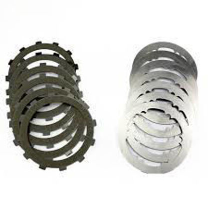 Bilde av ProX Complete Clutch Plate Set KTM65SX '24-27 + TC65 '24-27