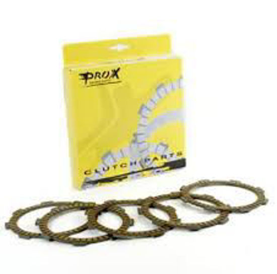 Bilde av ProX Friction Plate Set KTM65SX '24-27 + TC65 '24-27
