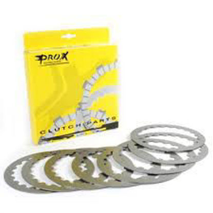 Bilde av ProX Steel Plate Set KTM65SX '24-27 + TC65 '24-27