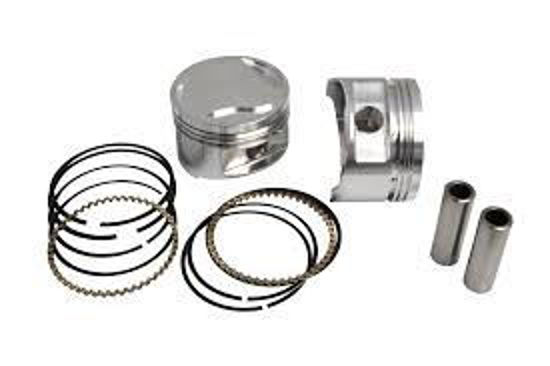 Bilde av JE-Pistons Kit HD EVO '85-99 80cid 10:1 3.528 +.030