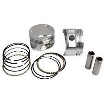 Bilde av JE-Pistons Kit HD Twin Cam '07-14 107cid 10.75:1 3.937