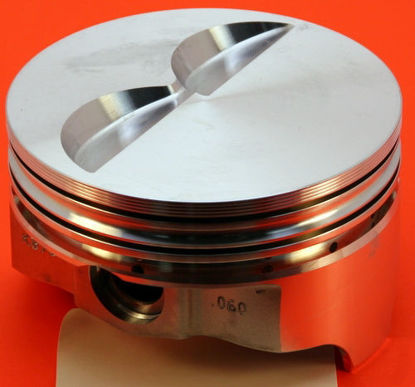 Bilde av STEMPEL-SETT ICON FORGED CHEVY 400 SB .060