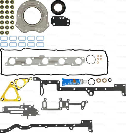 Bilde av KOMPLETT PAKNINGSETT FORD TRANSIT 3,2 TDCI 2007-