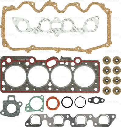 Bilde av TOPPSETT FORD ESCORT/FIESTA/ORION 1300/1600 CVH 1980-1984