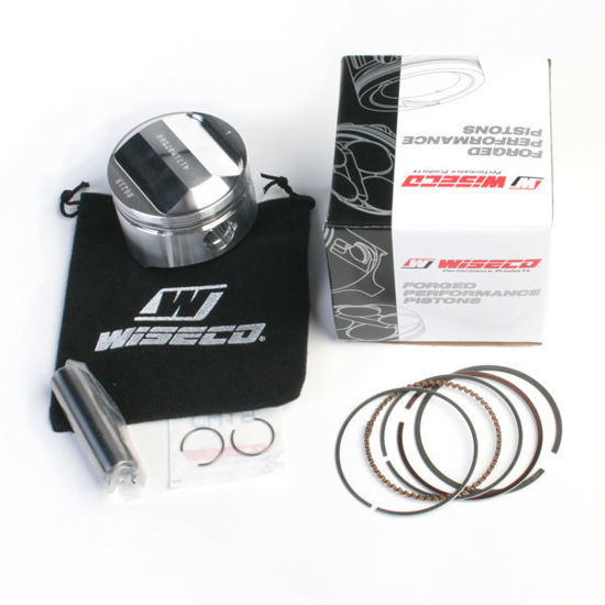 Bilde av STEMPEL 75,00MM HONDA XR250/XL250 1979-1983 10,0:1