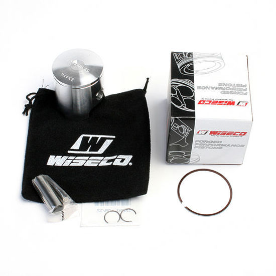 Bilde av STEMPEL 55,00MM HONDA CR125 1987