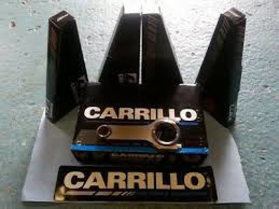 Bilde av RÅDE-SETT Carrillo Honda CBR600RR 2007-2008 