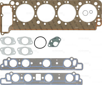 Bilde av TOPPSETT MERCEDES S-KLASSE/SL W126 1979-1991 / C107 1972-1985 / R107 1971-1989 M116 3818CC VENSTRE SIDE