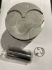 Bilde av STEMPEL 91,60MM (+0,50MM) MITSUBISHI GALLOPER/L300/PAJERO 4D56T 2476CC 1986- SYL.2+4