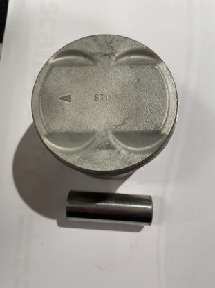 Bilde av STEMPEL 85,00MM STD MITSUBISHI ECLIPSE/GALANT 4G63 DOHC 1997CC 1988- 