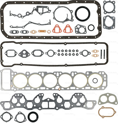 Bilde av KOMPLETT PAKNINGSETT NISSAN 280ZX L28E 1978-1984