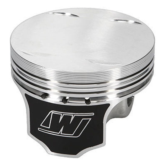 Bilde av STEMPEL-SETT 83,00MM Nissan 200SX CA18DET 4vp Flat Top 8,4:1 Turbo