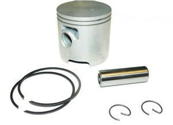 Bilde av STEMPEL .030 EVINRUDE/JOHNSON 120/125/130/140 H.K. V4 1988-2004, 200/225 V6 1988-1992  LOOP CHARGE T