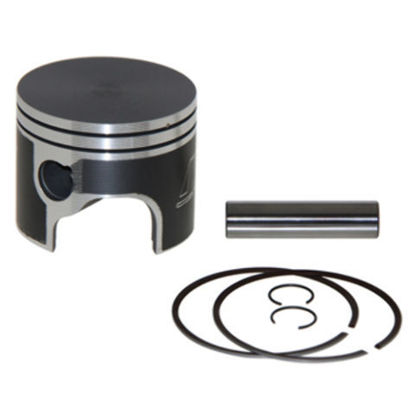 Bilde av STEMPEL .030 EVINRUDE/JOHNSON 60/65/70 H.K.  3 CYL. LOOP CHARGE TYPE 1986-2001