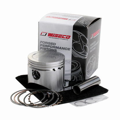 Bilde av STEMPEL HONDA XR100/CRF100F 1981-2013 53,50MM